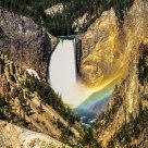 Lower Falls Rainbow